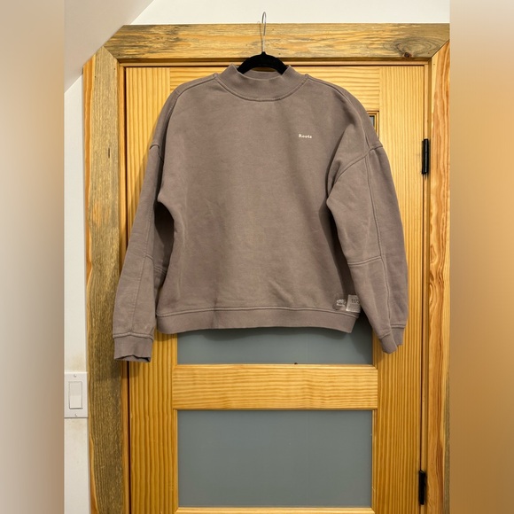 EUC Roots Cloud Mock Neck - Picture 3 of 5